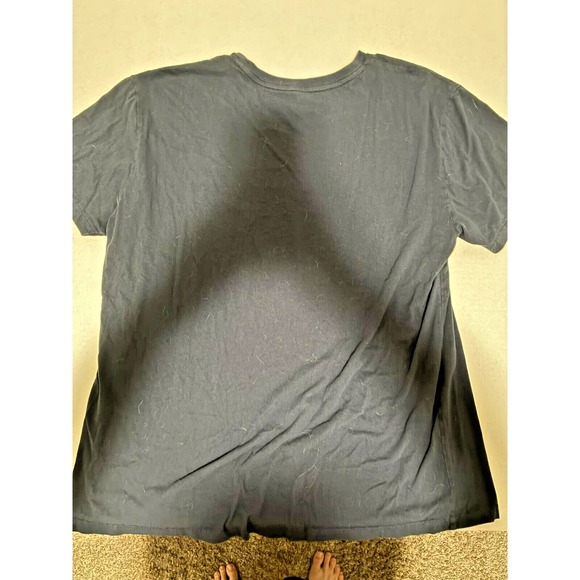 Aeropostate men's XL navy blue graphic nyc‎ t-shirt - Picture 4 of 5